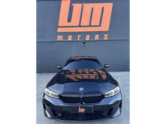 BMW 320i 2.0 16V TURBO FLEX M SPORT AUTOMÁTICO